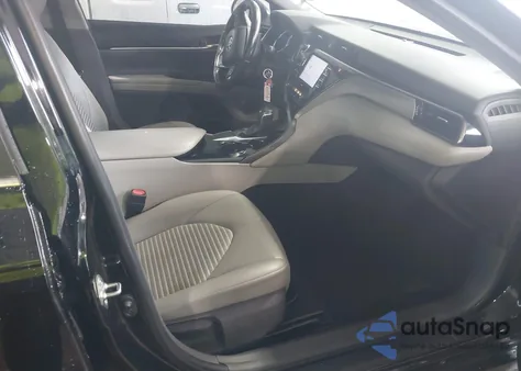 2020 Toyota Camry Se из США, поврежденный, VIN 4T1G11AK0LU957741